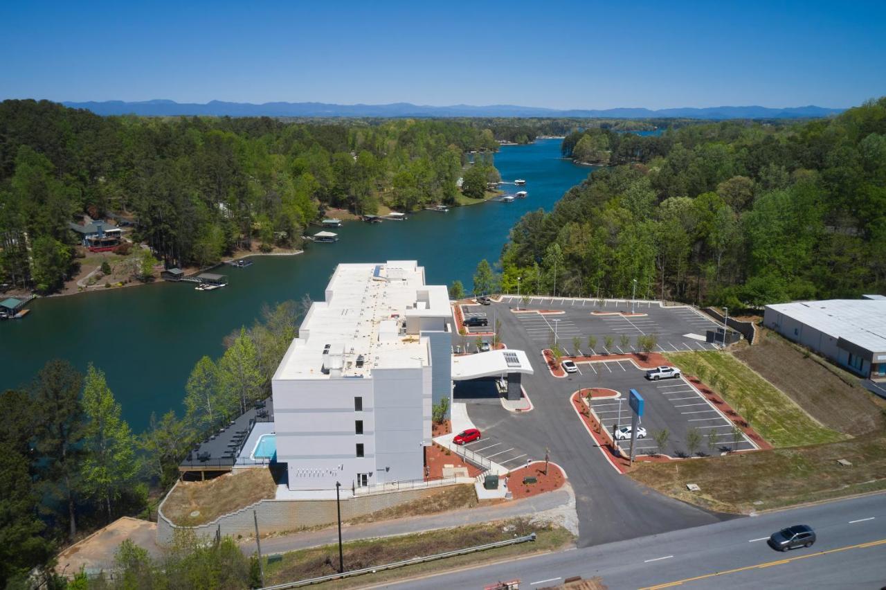 Fairfield Inn & Suites Seneca Clemson Univ Area Eksteriør bilde