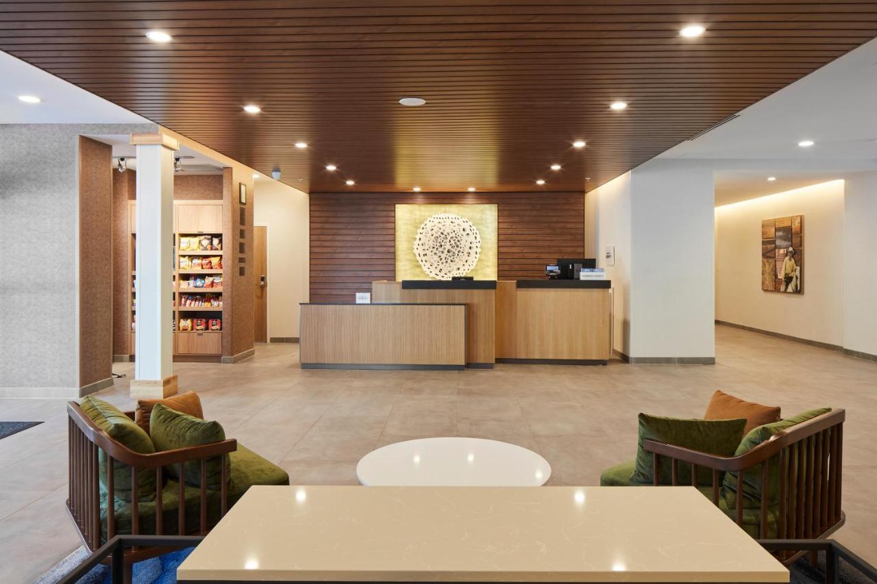 Fairfield Inn & Suites Seneca Clemson Univ Area Eksteriør bilde
