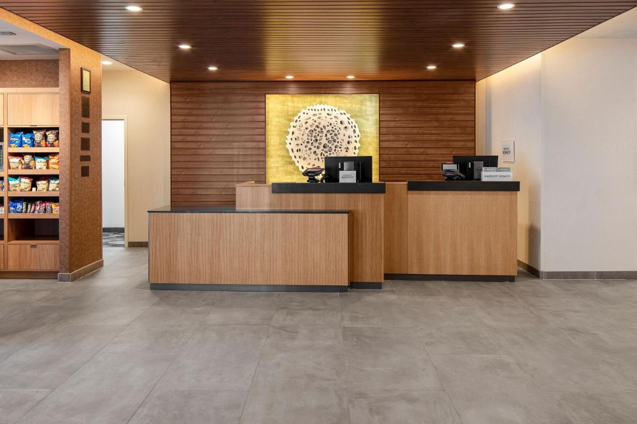 Fairfield Inn & Suites Seneca Clemson Univ Area Eksteriør bilde