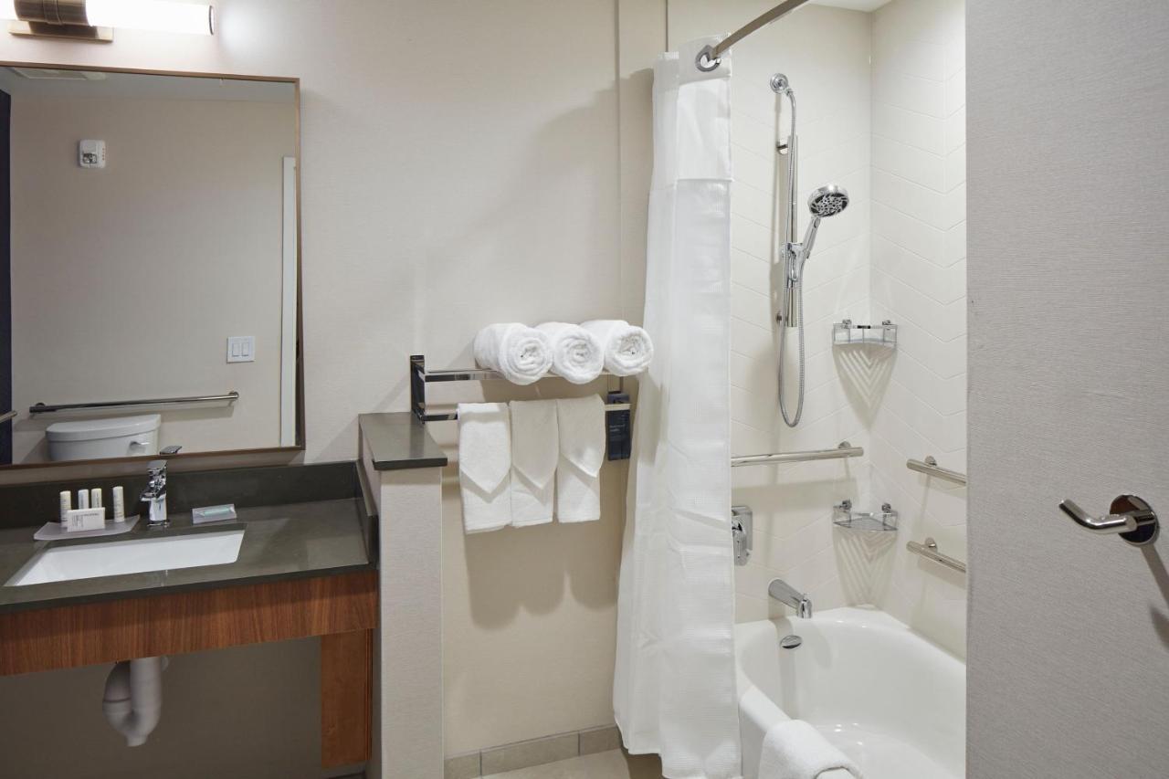 Fairfield Inn & Suites Seneca Clemson Univ Area Eksteriør bilde