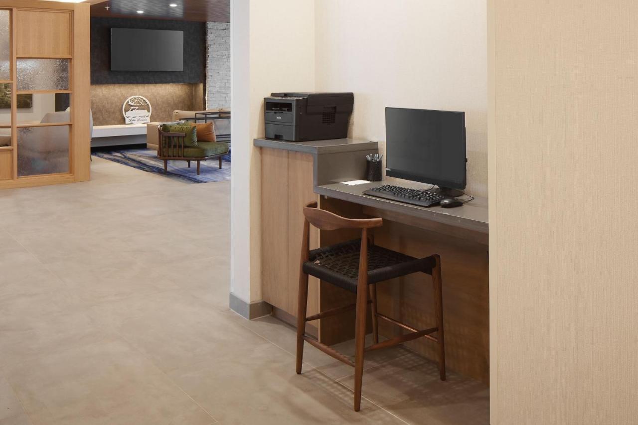 Fairfield Inn & Suites Seneca Clemson Univ Area Eksteriør bilde